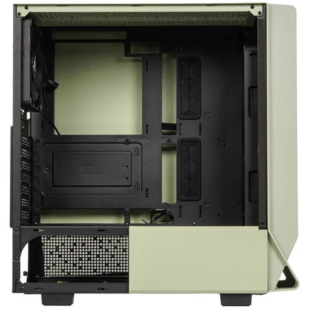Корпус Thermaltake Ceres 350 MX Matcha Green CA-1Z3-00MEWN-00 Mid-Tower - миниатюра 10