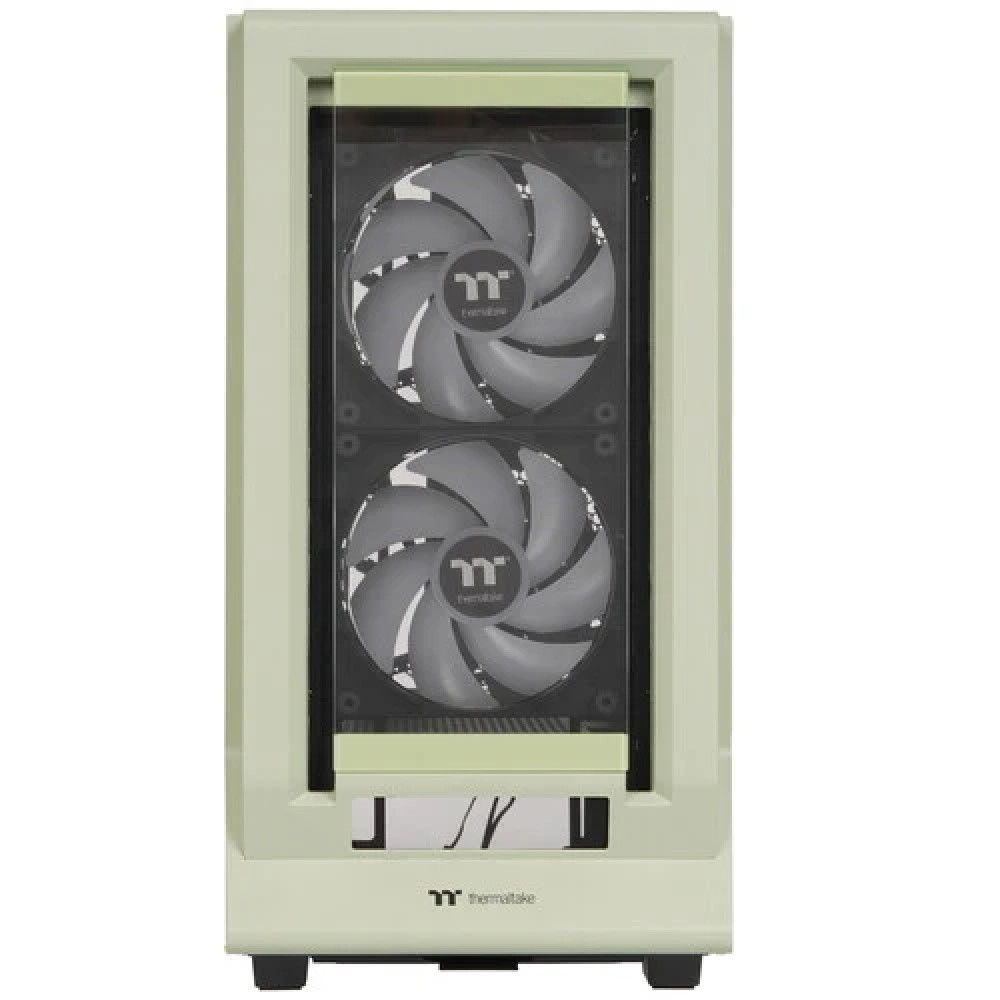 Корпус Thermaltake Ceres 350 MX Matcha Green CA-1Z3-00MEWN-00 Mid-Tower - миниатюра 7