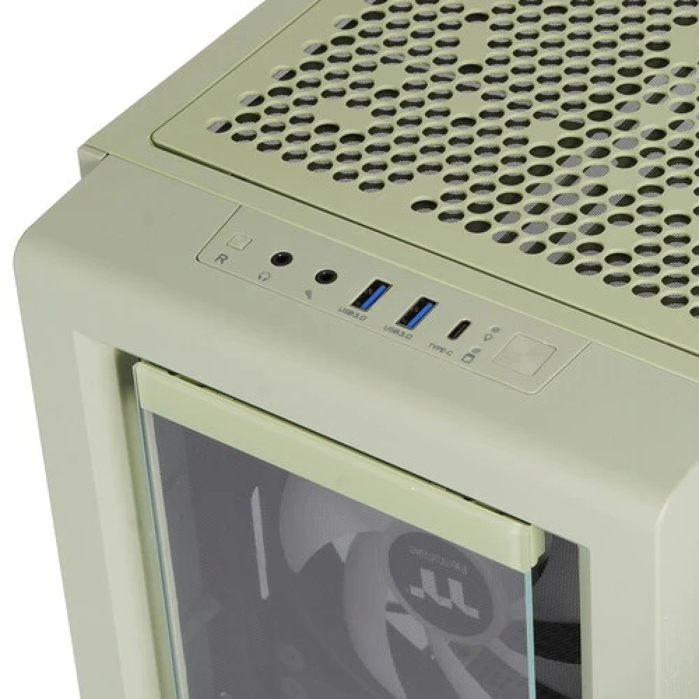 Корпус Thermaltake Ceres 350 MX Matcha Green CA-1Z3-00MEWN-00 Mid-Tower - миниатюра 8
