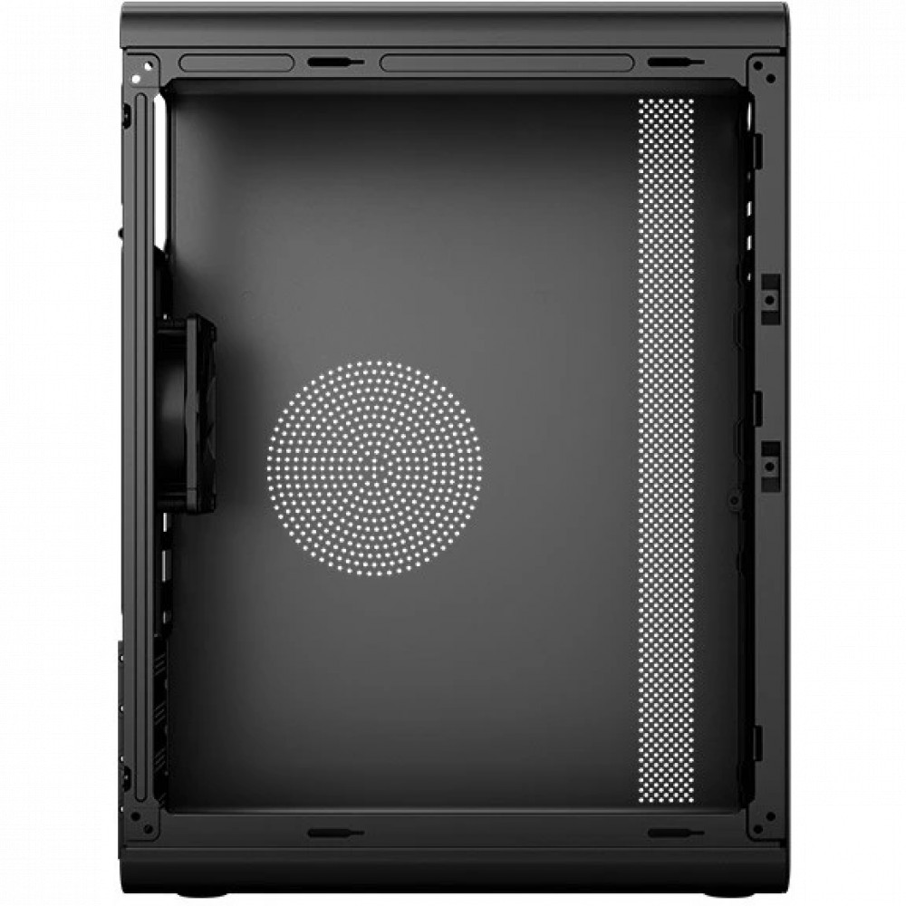 Корпус Aerocool Cs-110 Black CS-110-S-BK-v1 Mini-Tower - миниатюра 9
