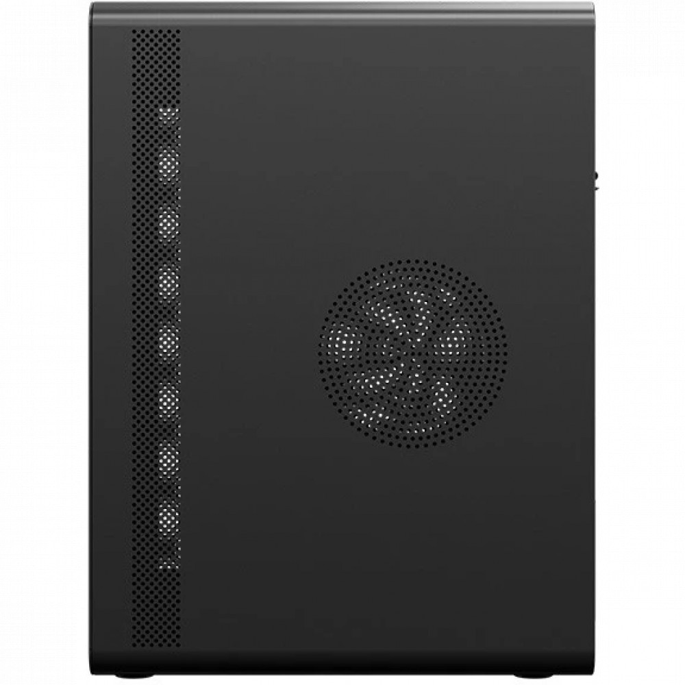 Корпус Aerocool Cs-110 Black CS-110-S-BK-v1 Mini-Tower - миниатюра 7