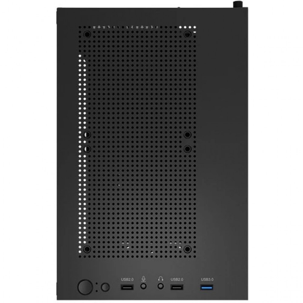 Корпус Aerocool CS-111-G-BK-v1 Mini-Tower - миниатюра 9