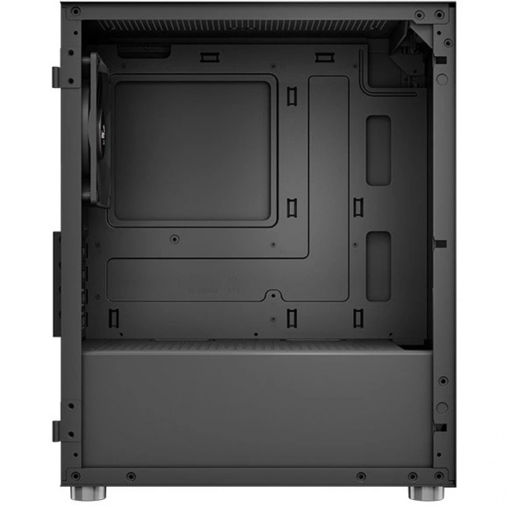 Корпус Aerocool CS-111-G-BK-v1 Mini-Tower - миниатюра 8