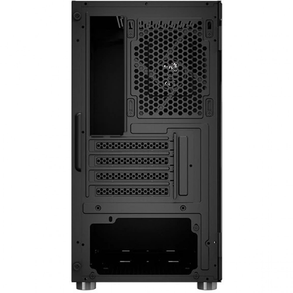 Корпус Aerocool CS-111-G-BK-v1 Mini-Tower - миниатюра 10