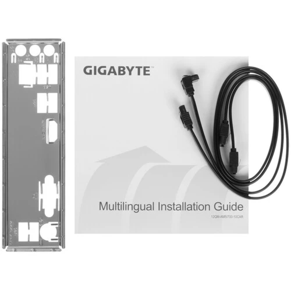 Материнская плата Gigabyte H610M H V2 Micro-ATX, LGA 1700 - миниатюра 8