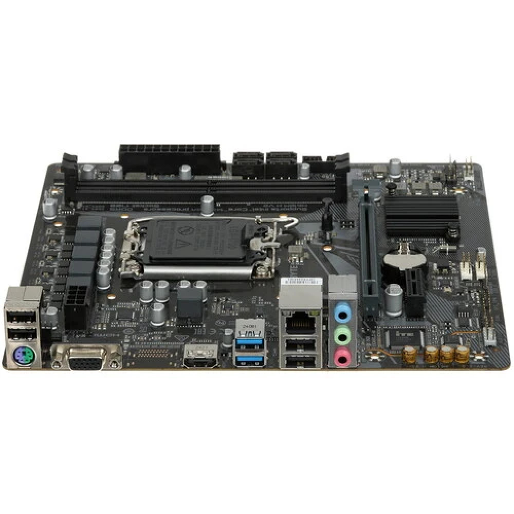 Материнская плата Gigabyte H610M H V2 Micro-ATX, LGA 1700 - миниатюра 7