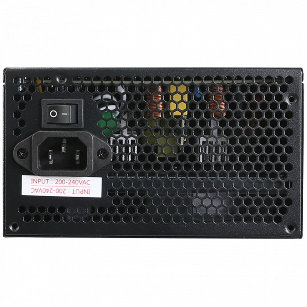 Блок питания Zalman GigaMax III 750W ZM750-GV3 750 Вт - миниатюра 8
