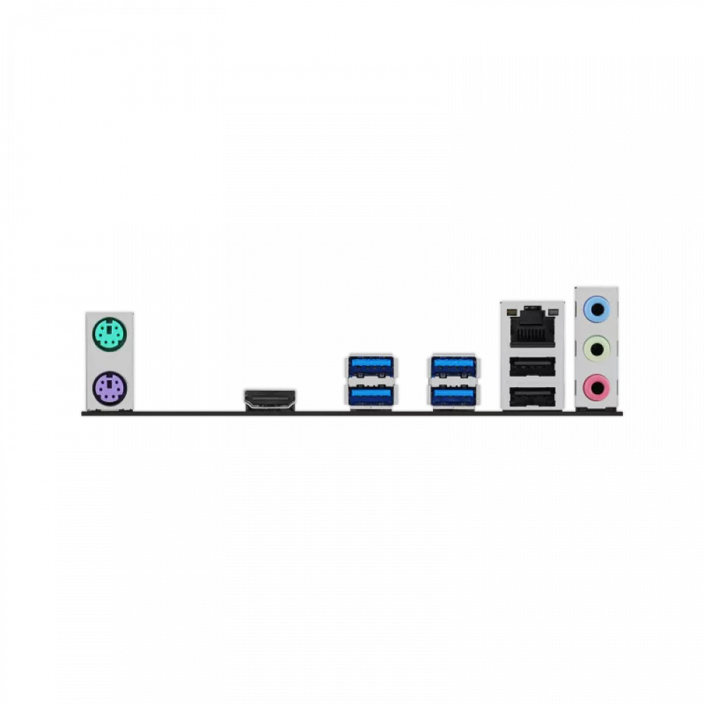 Материнская плата Asus PRIME A520M-R Micro-ATX, AMD AM4 - миниатюра 6
