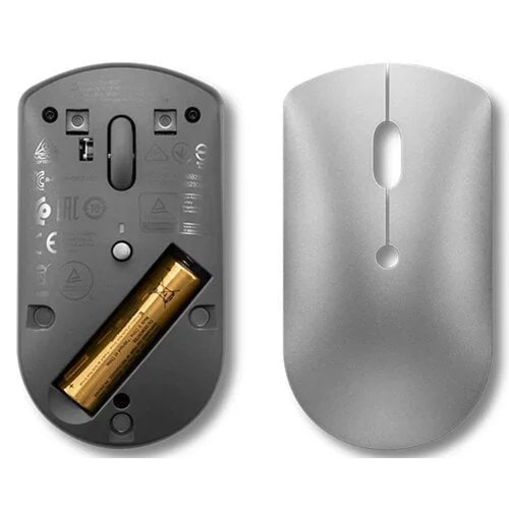 Мышь Lenovo 600 Bluetooth Silent Mouse GY50X88832 Премиальные, Беспроводная - миниатюра 7