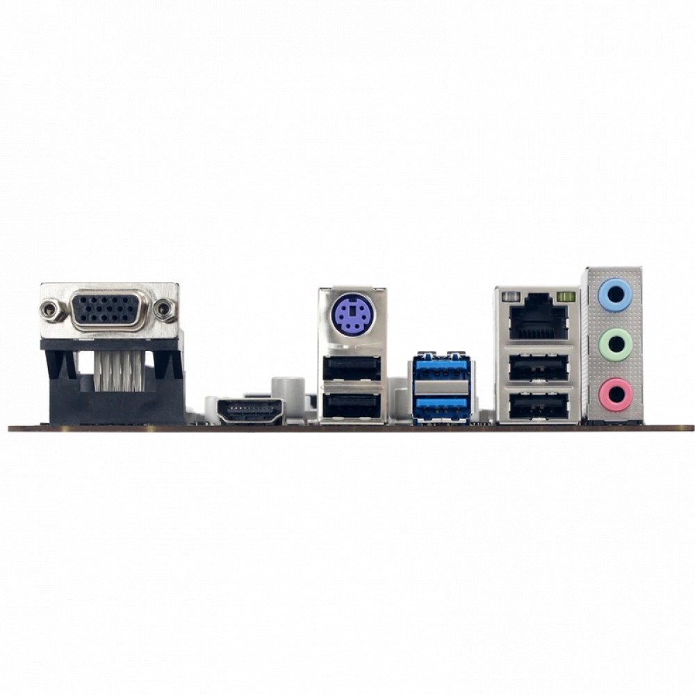 Материнская плата BIOSTAR H610MH D5 Micro-ATX, LGA 1700 - миниатюра 7