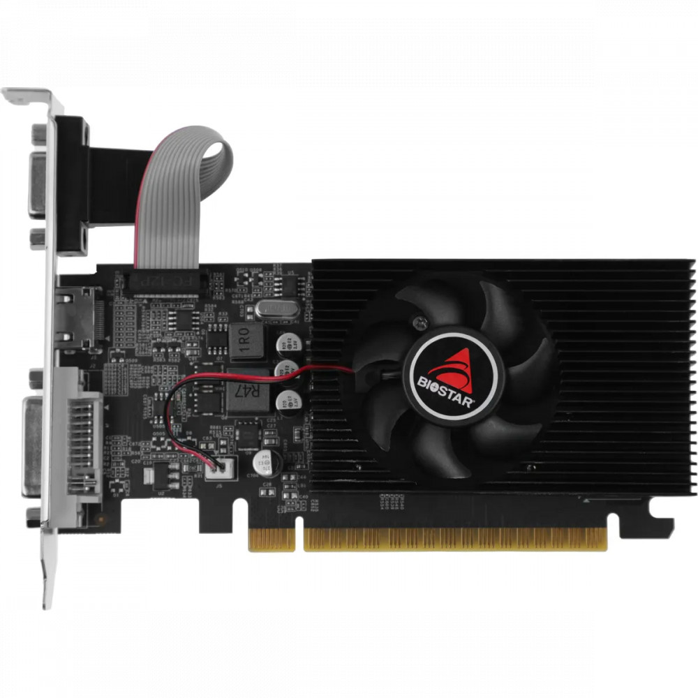 Видеокарта BIOSTAR GeForce GT 730 VN7313TH41 4 ГБ - миниатюра 4