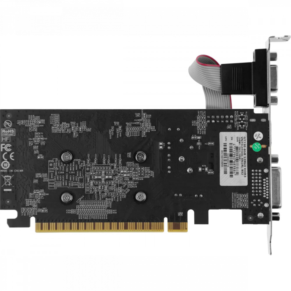 Видеокарта BIOSTAR GeForce GT 730 VN7313TH41 4 ГБ - миниатюра 5