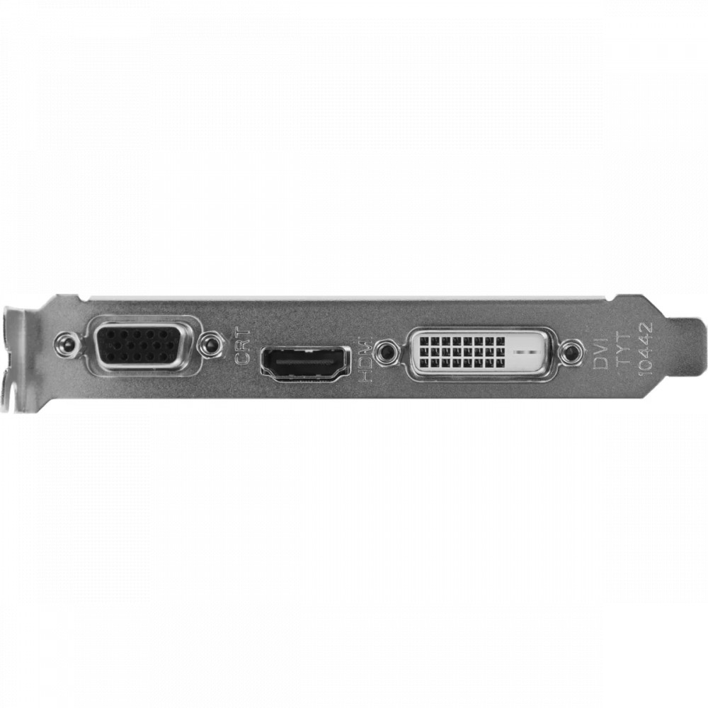 Видеокарта BIOSTAR GeForce GT 710 GT710-2GB D3 LP VN7103THX6 2 ГБ - миниатюра 6