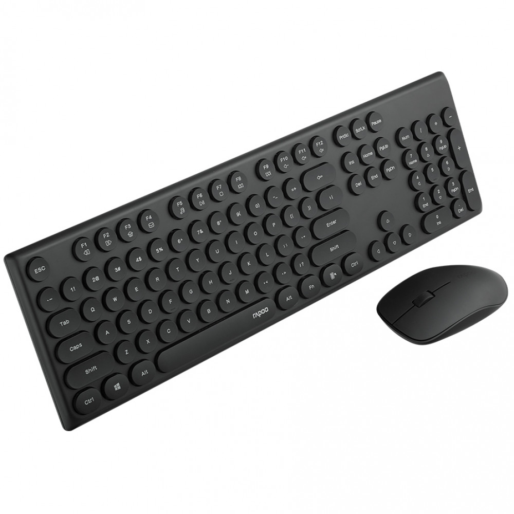Клавиатура + мышь Rapoo X260S 12218 - миниатюра 6