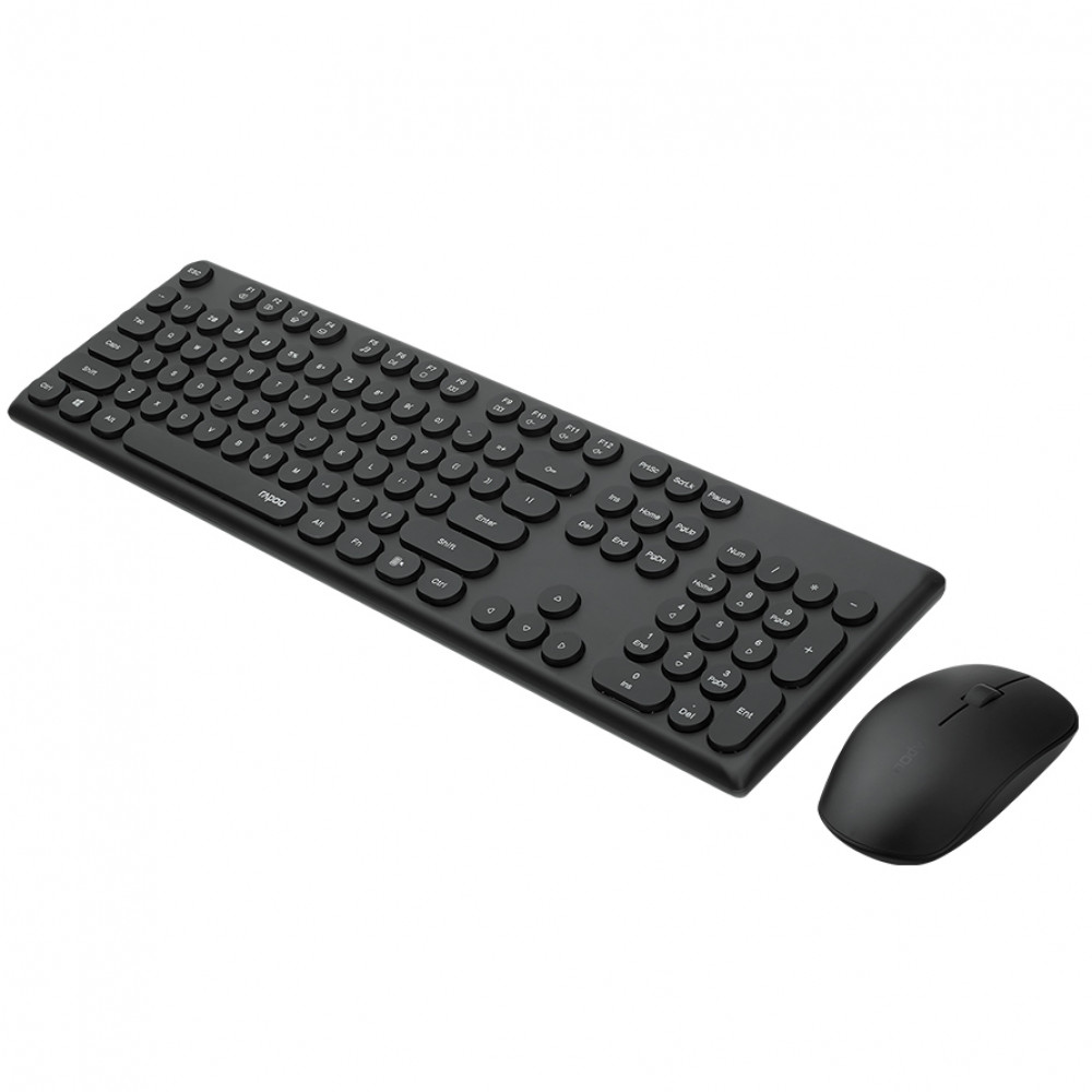 Клавиатура + мышь Rapoo X260S 12218 - миниатюра 5