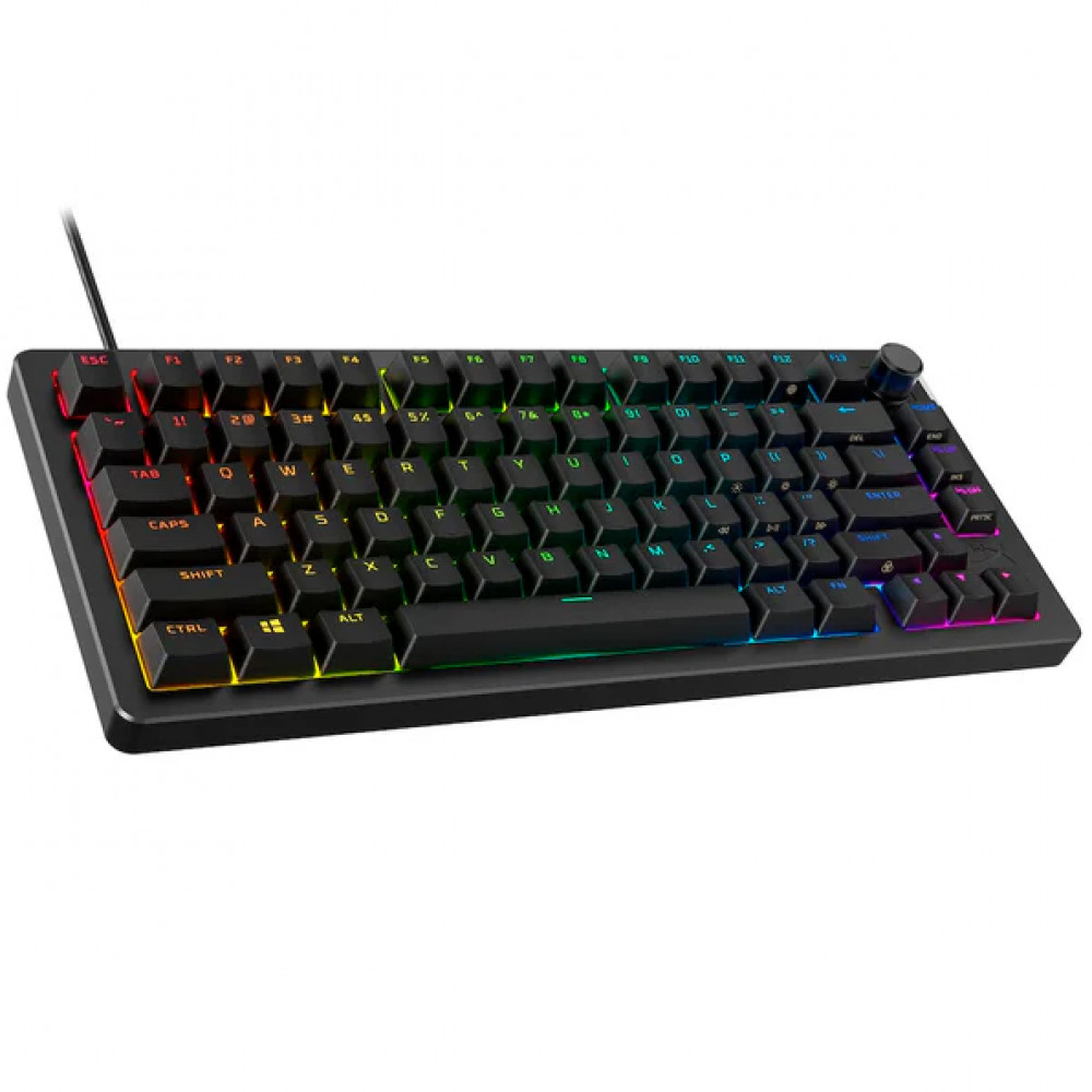 Клавиатура HyperX Alloy Rise 75 7G7A4AA#ACB Проводная - миниатюра 5