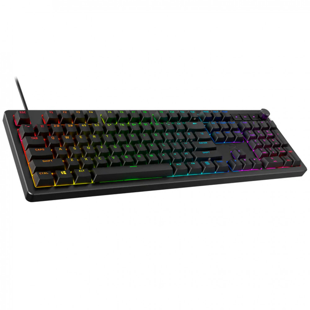 Клавиатура HyperX Alloy Rise 7G7A3AA#ACB Проводная, USB - миниатюра 5