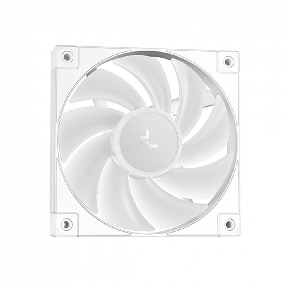 Система охлаждения Deepcool LT240 WH ARGB R-LT240-WHAMNC-G-1 Для процессора - миниатюра 5