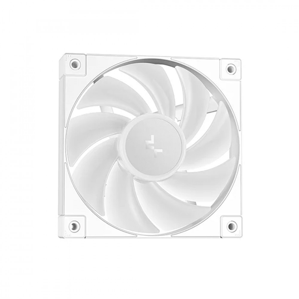 Система охлаждения Deepcool LD240 WH R-LD240-WHDMMN-G-1 Для процессора - миниатюра 5