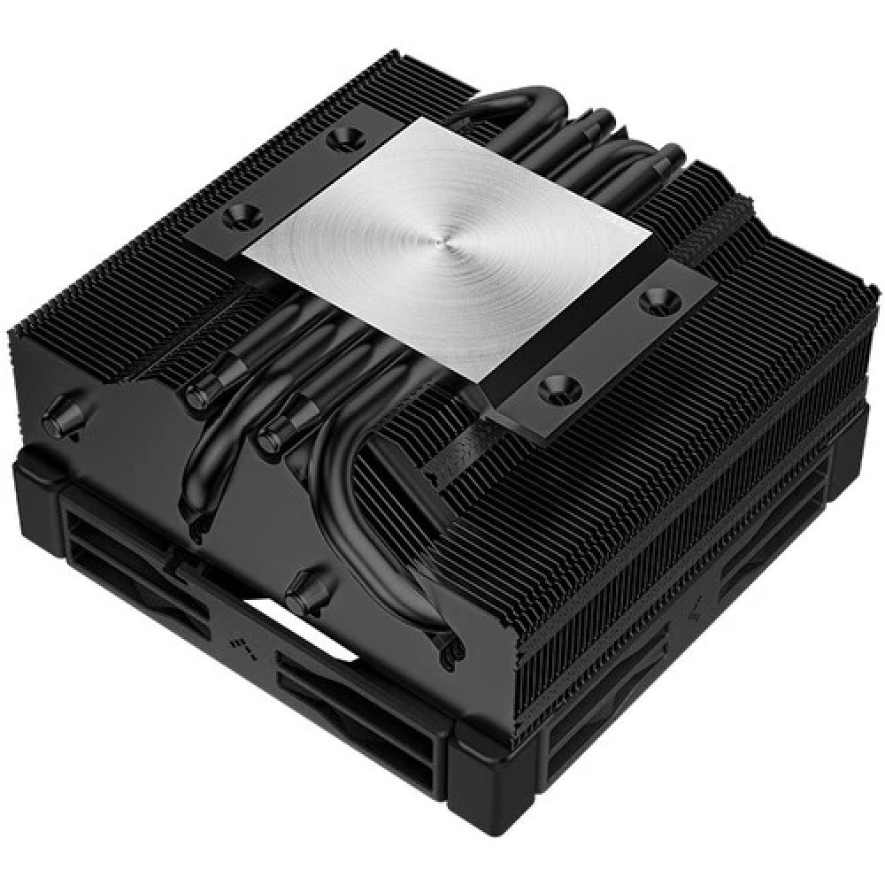 Система охлаждения Deepcool AN400 R-AN400-BKWNMN-G Для процессора - миниатюра 8