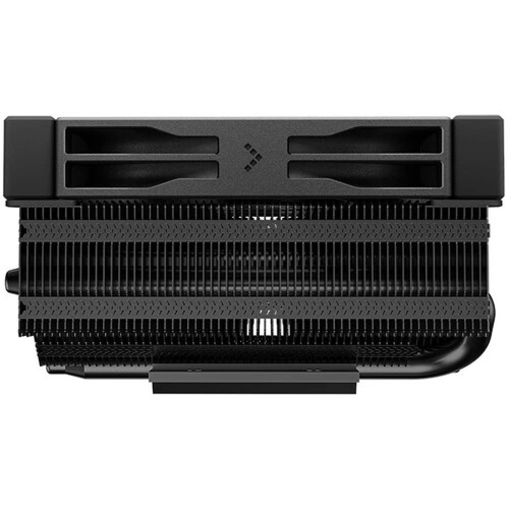 Система охлаждения Deepcool AN400 R-AN400-BKWNMN-G Для процессора - миниатюра 7