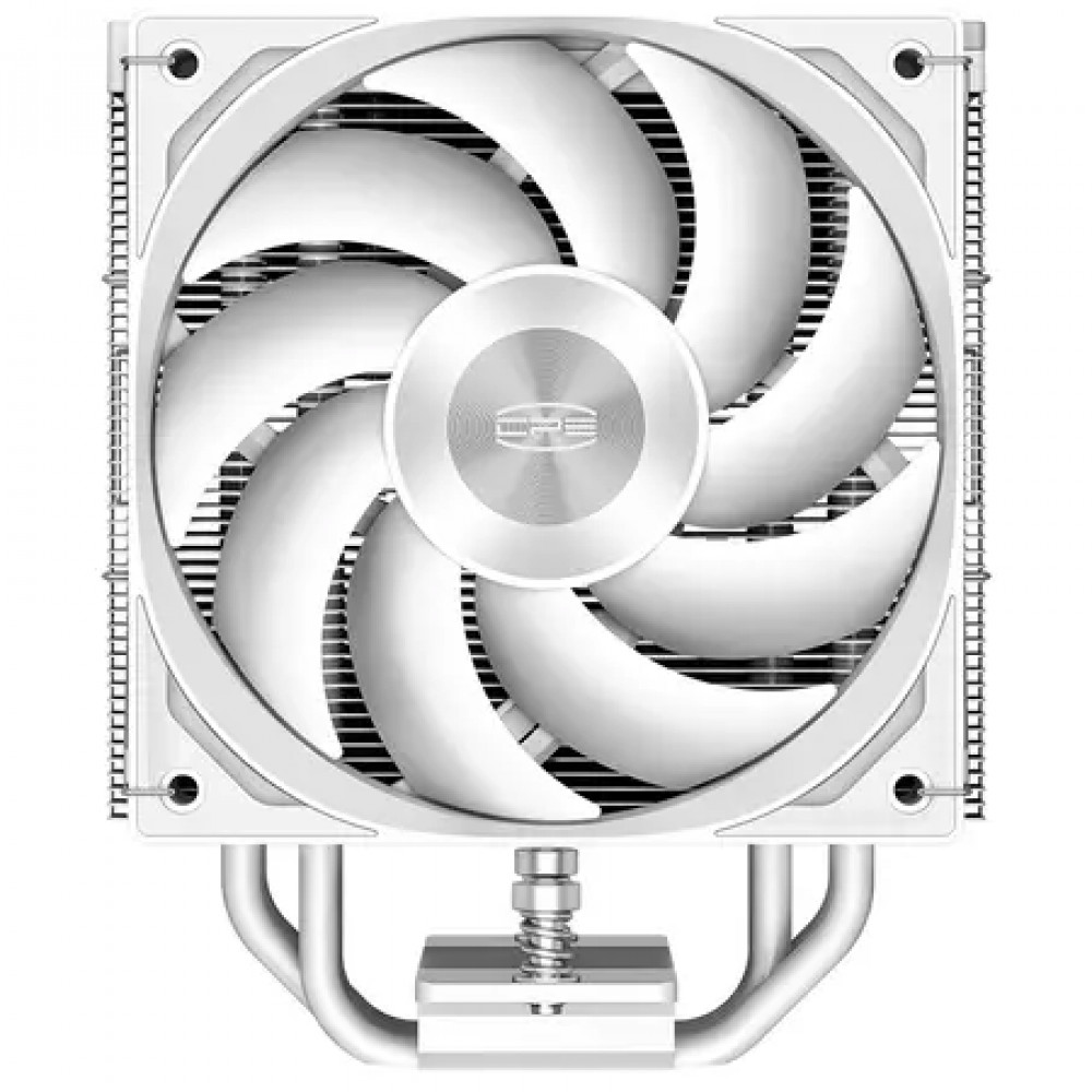 Система охлаждения PCcooler RZ400 V2 WH Для процессора - миниатюра 7