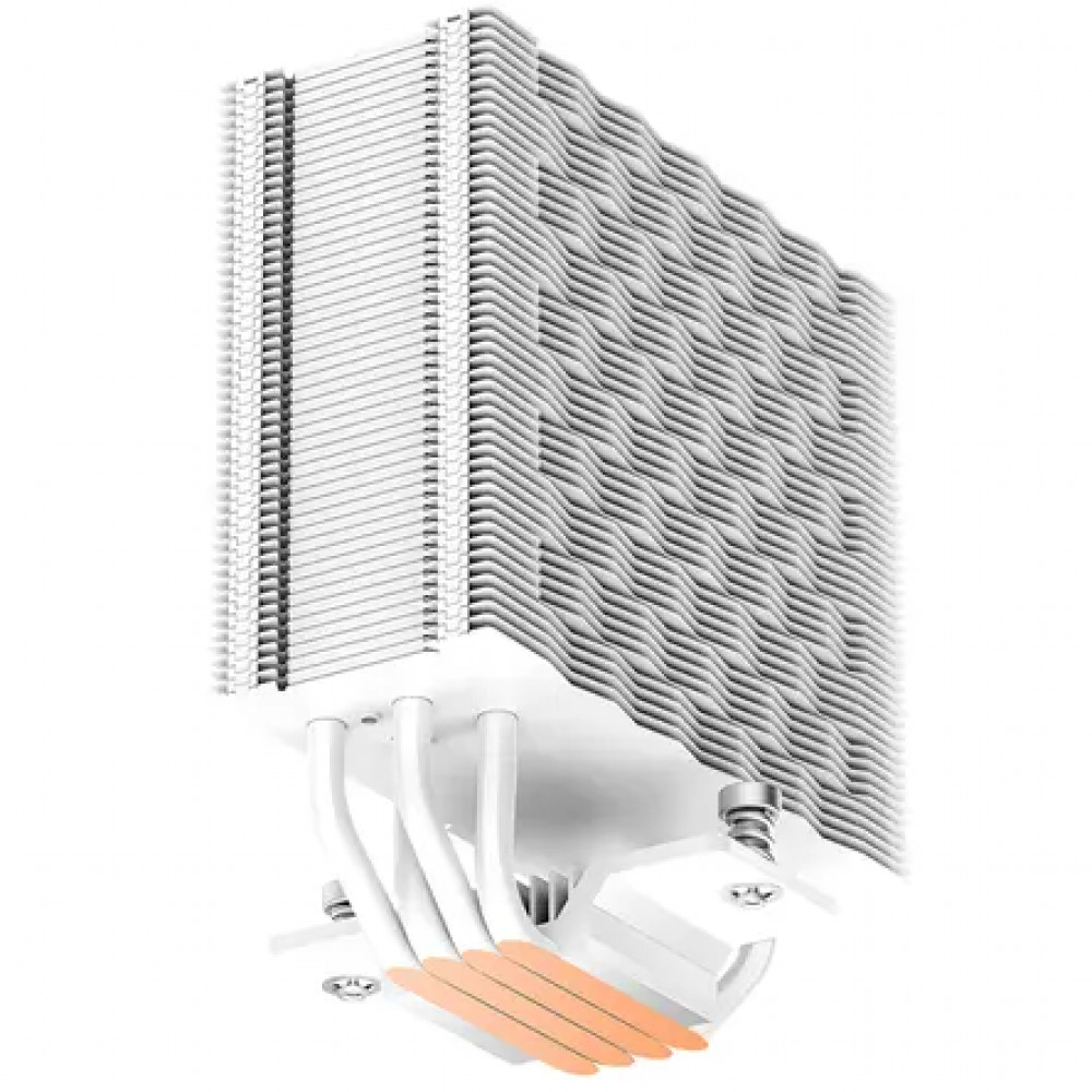Система охлаждения PCcooler RZ400 V2 WH Для процессора - миниатюра 10