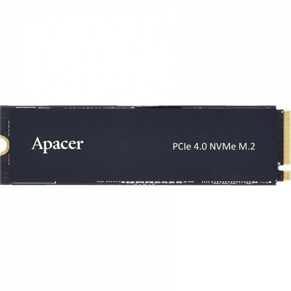 Жесткий диск Apacer AS2280Q4X AP2TBAS2280Q4X-1 SSD (твердотельные), 2 ТБ, M.2, PCIe - миниатюра 2