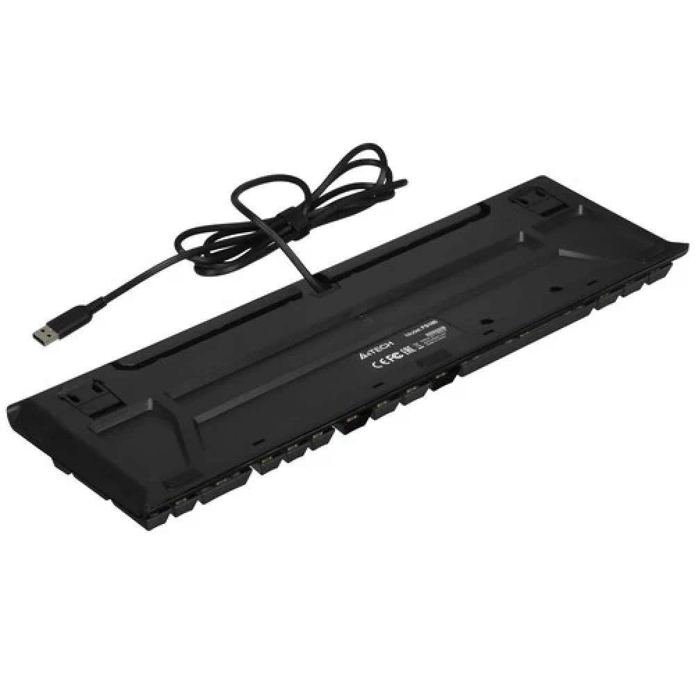 Клавиатура A4Tech Fstyler FS100 Neon Проводная, USB - миниатюра 8