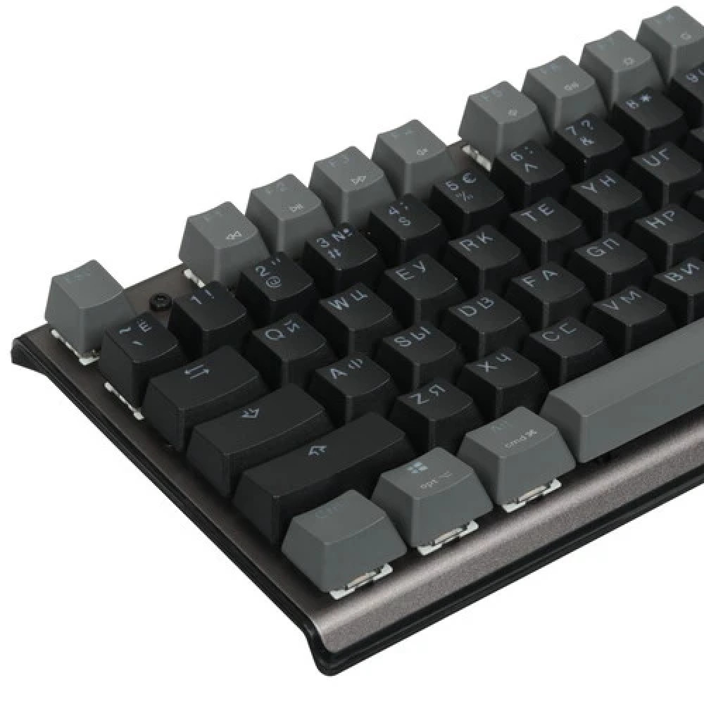 Клавиатура A4Tech Fstyler FS100 Neon Проводная, USB - миниатюра 6