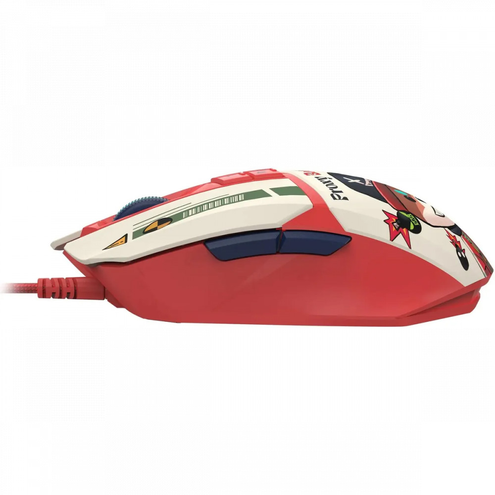 Мышь A4Tech Bloody W63 Max Proxy Boom W63 MAX PROXY BOOM Игровые, Проводная - миниатюра 7