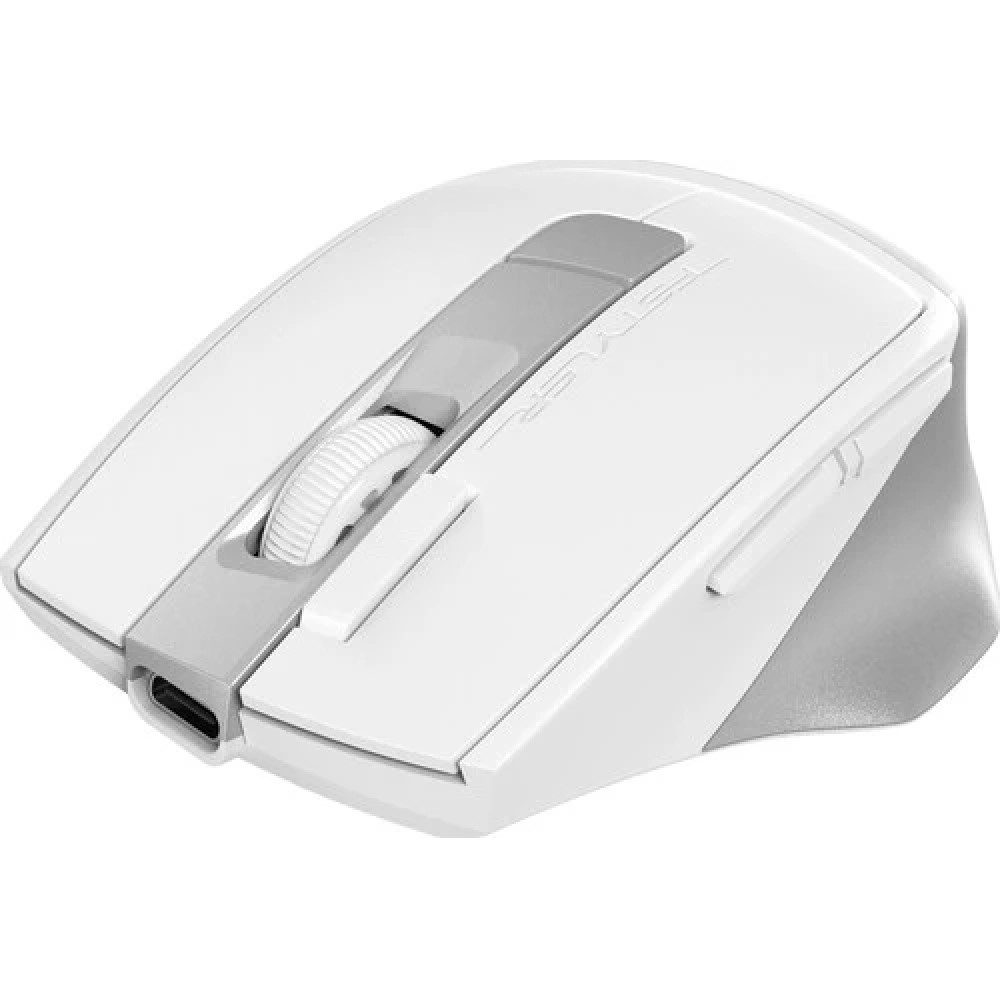 Мышь A4Tech Fstyler FG45CS Air2 FG45CS AIR2 USB (SILVER WHITE) Бюджетные, Беспроводная - миниатюра 4