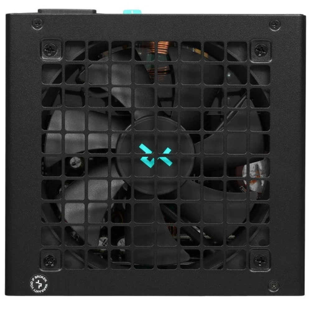 Блок питания Deepcool PN650M Black R-PN650M-FC0B-EU 650 Вт - миниатюра 7