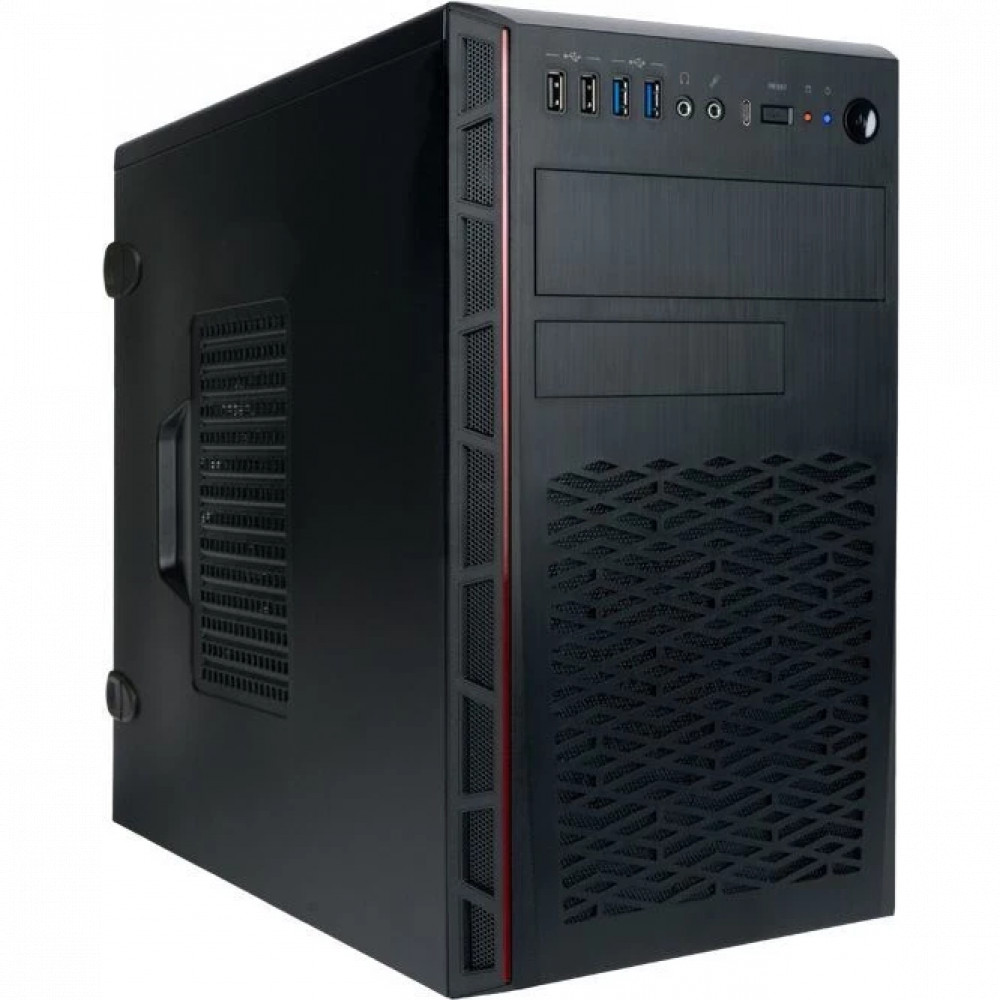 Корпус In Win EMR-065 Black 6193033 Mini-Tower - миниатюра 2