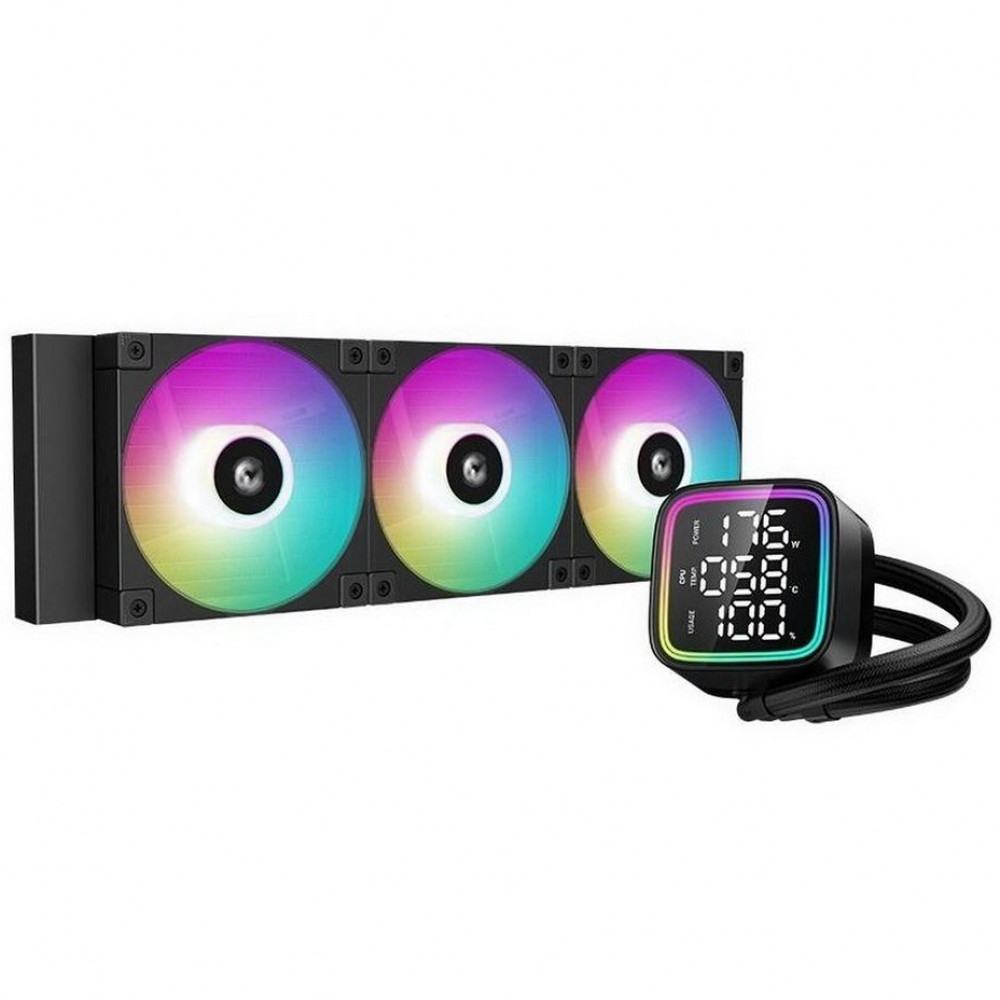 Система охлаждения Deepcool LD360 R-LD360-BKMSN-G-1 Для процессора - миниатюра 5