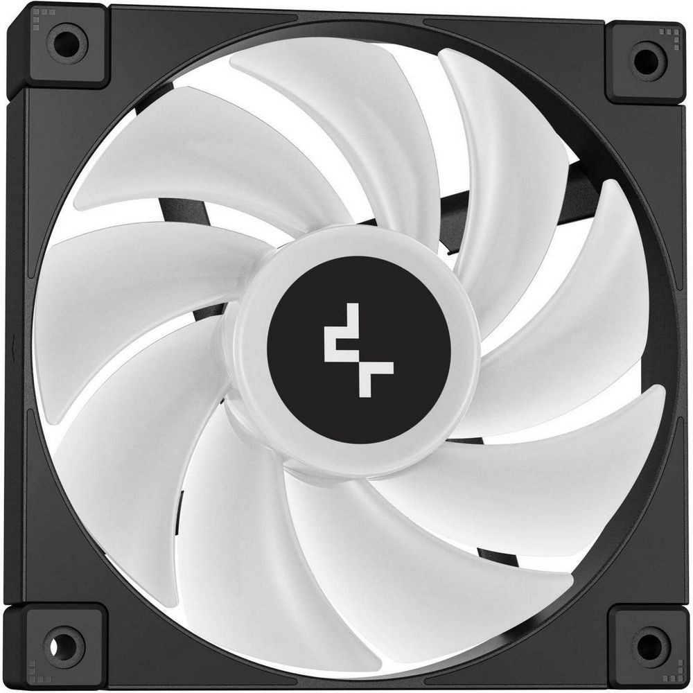 Система охлаждения Deepcool LD240 R-LD240-BKMSN-G-1 Для процессора - миниатюра 7