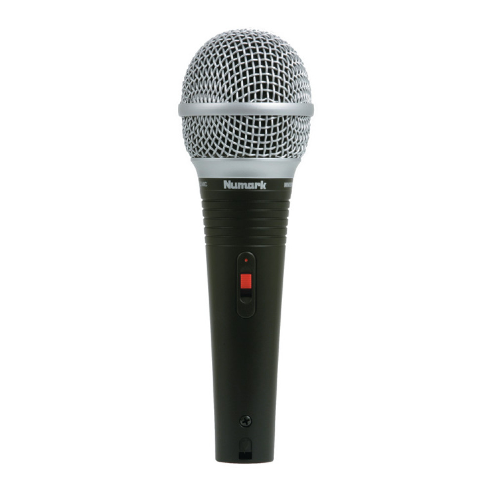 Микрофон Numark WM200 - миниатюра 2