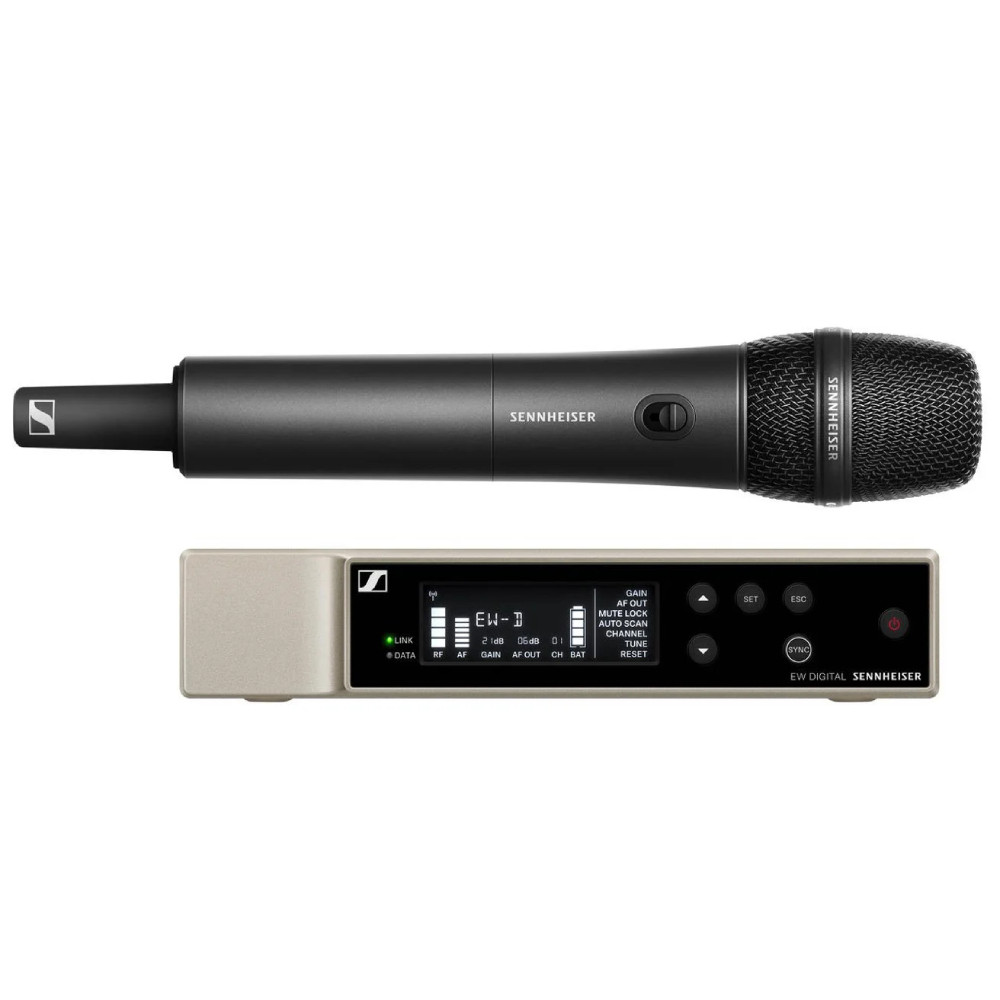 Микрофон Sennheiser PMD750XEU - миниатюра 2