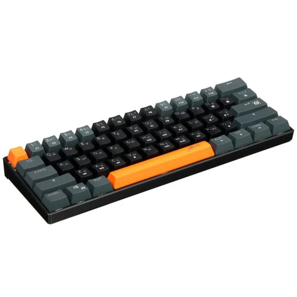 Клавиатура Defender Apex GK-002 45003 Проводная, USB - миниатюра 5