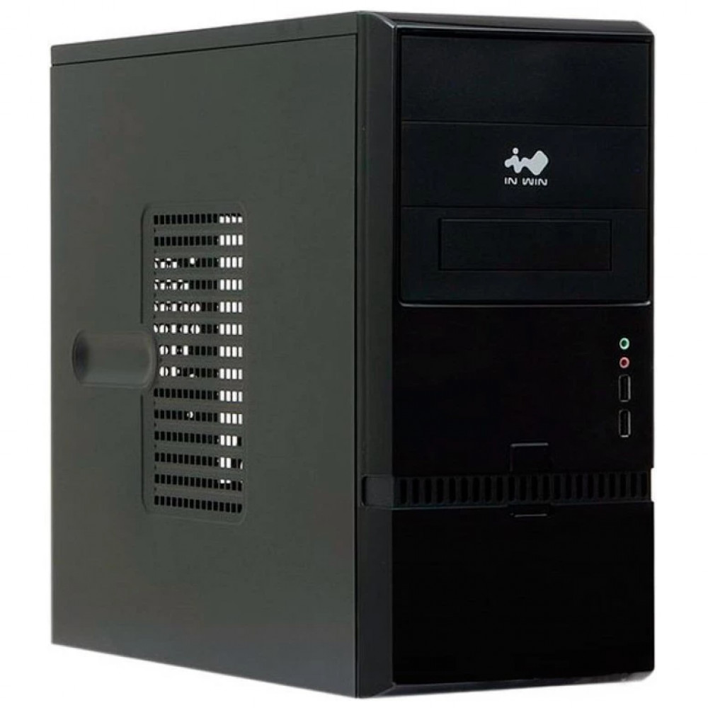 Корпус In Win ENR022 450W Black 6195850 Mini-Tower - миниатюра 4