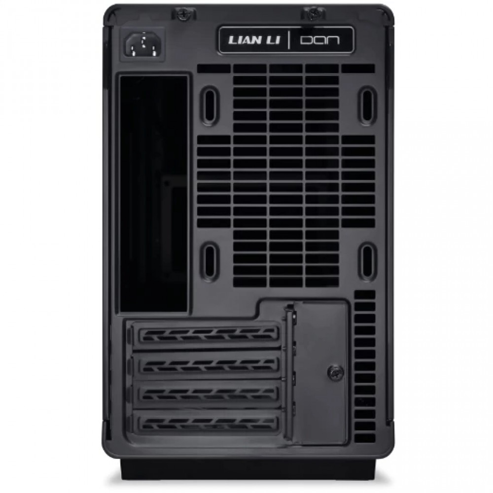 Корпус Lian Li A3-mATX Black G99.A3X.00 Mini-Tower - миниатюра 6