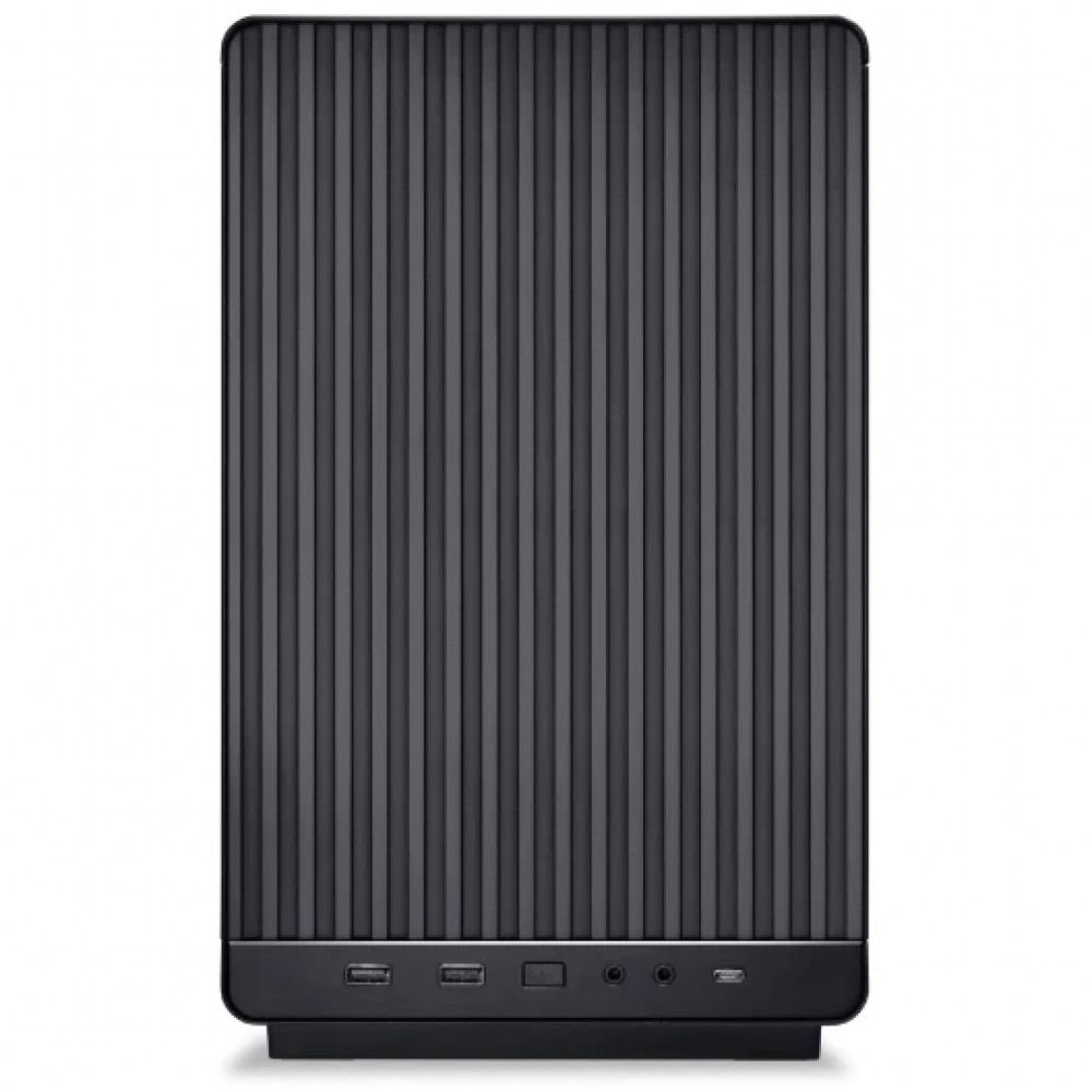 Корпус Lian Li A3-mATX Black G99.A3X.00 Mini-Tower - миниатюра 5