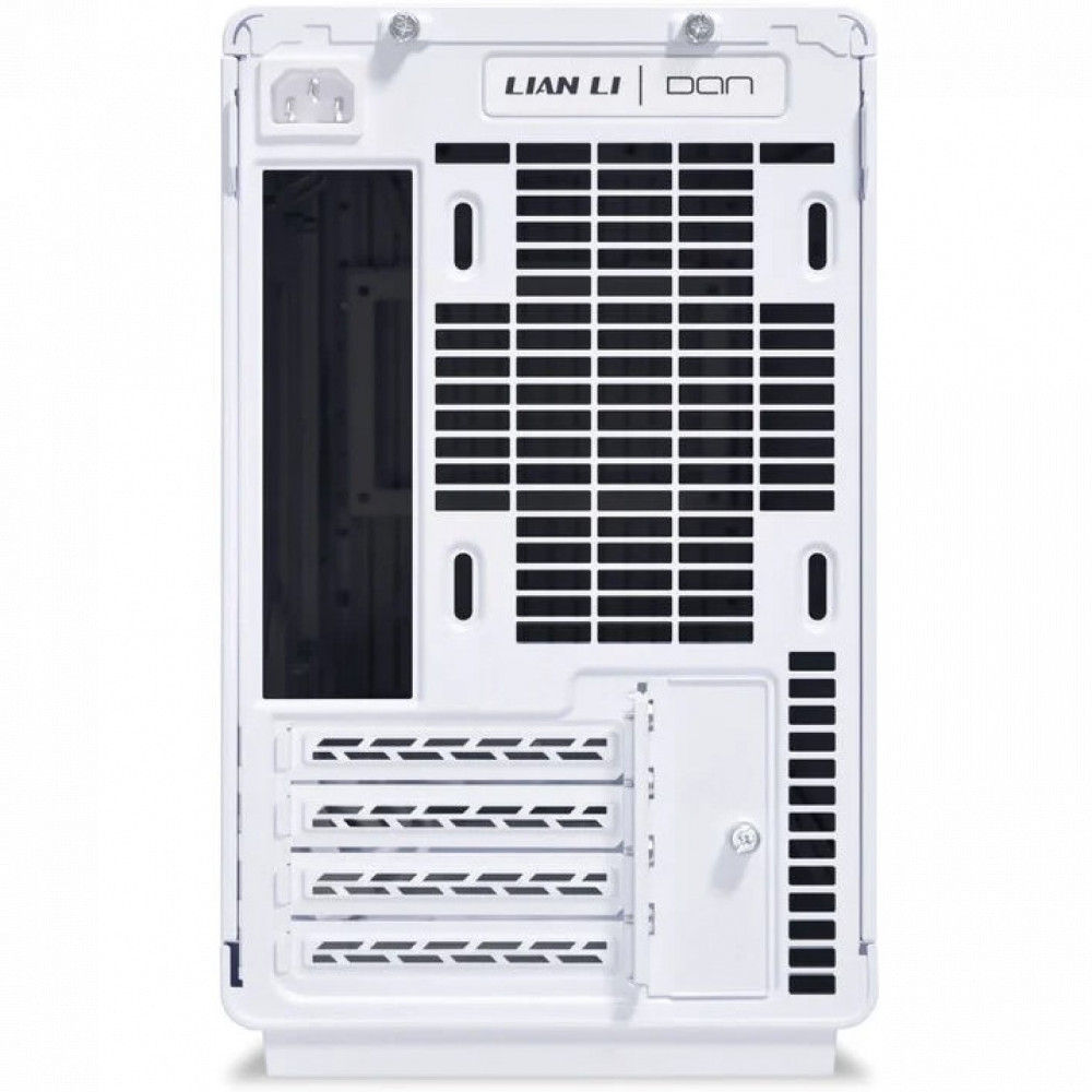 Корпус Lian Li Li A3 White G99.A3W.00 Mini-Tower - миниатюра 8