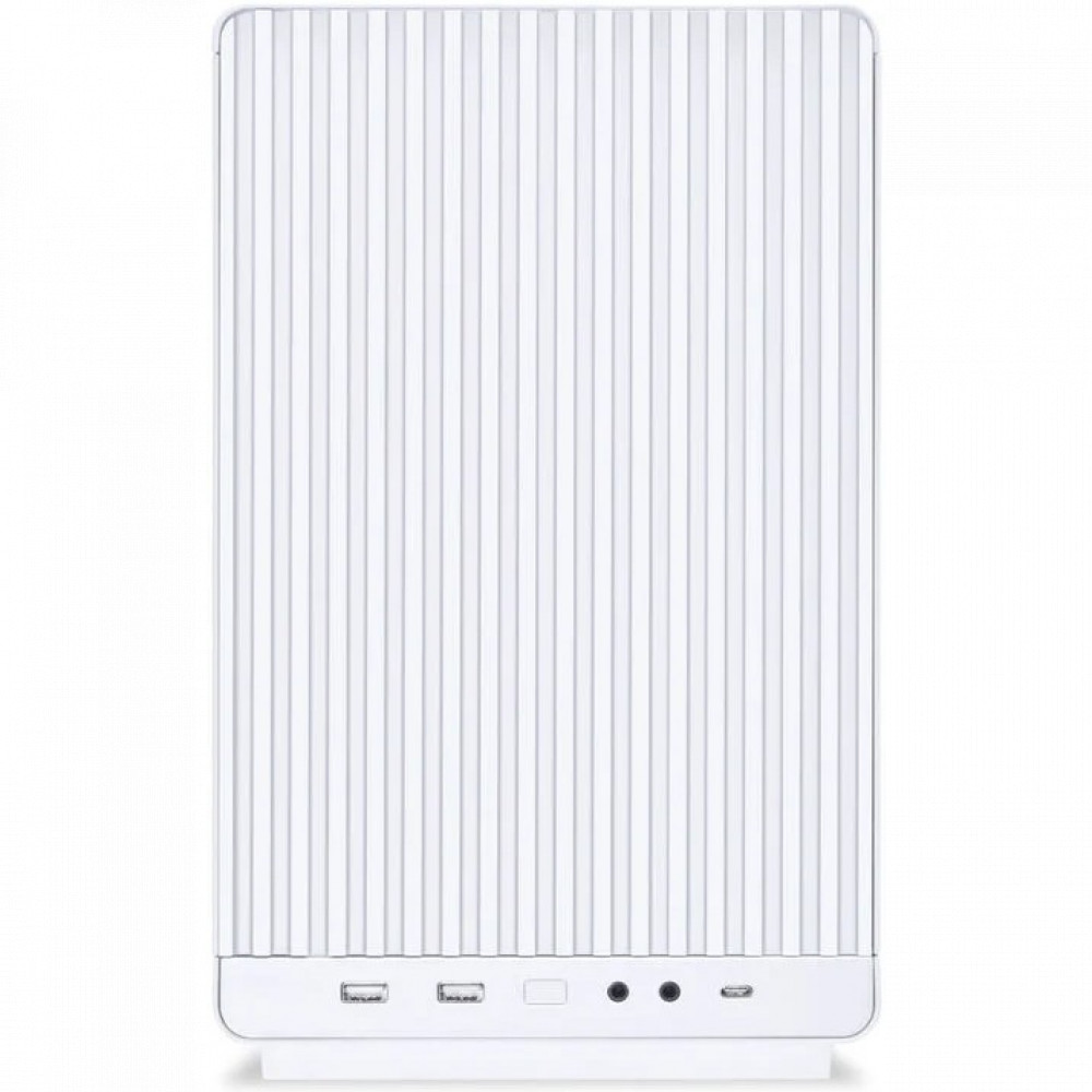 Корпус Lian Li Li A3 White G99.A3W.00 Mini-Tower - миниатюра 7