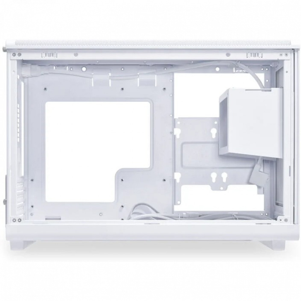 Корпус Lian Li Li A3 White G99.A3W.00 Mini-Tower - миниатюра 10
