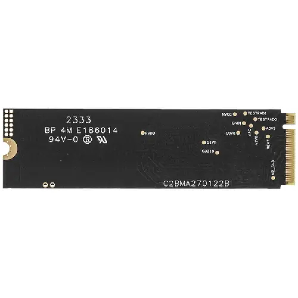 Жесткий диск Team Group TM8FPW001T0C101 SSD (твердотельные), 1 ТБ, M.2, PCIe - миниатюра 4