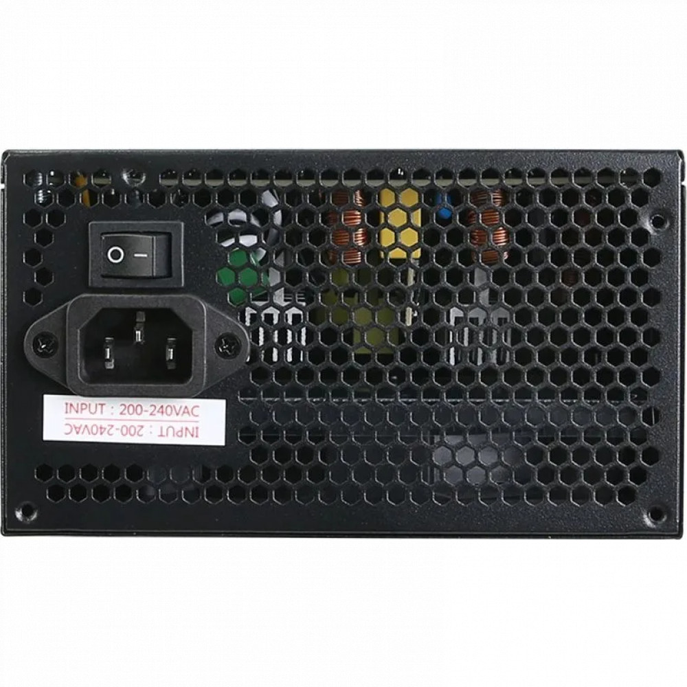 Блок питания Zalman ZM650-GV3 650 Вт - миниатюра 8