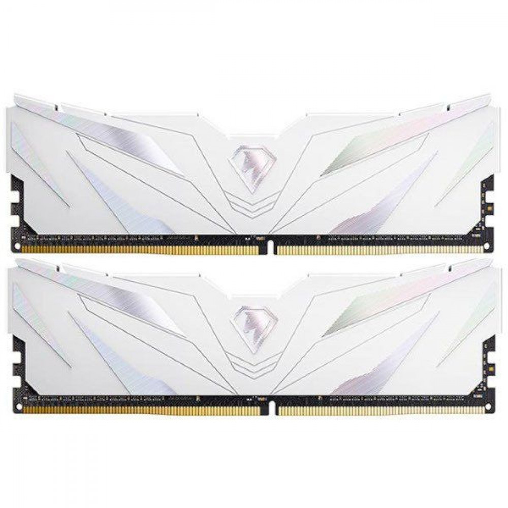 ОЗУ Netac NTSSD4P32DP NTSSD4P32DP-32W DIMM, DDR4, 32 Гб (2 х 16 Гб), 3200 МГц - миниатюра 2