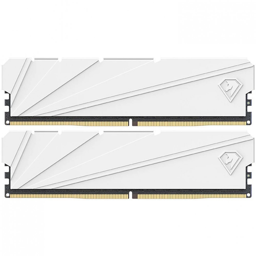 ОЗУ Netac Shadow S 16GB (2x8GB) DDR4-3200 NTSSD4P32DP-16W DIMM, DDR4, 16 Гб (2 х 8 Гб), 3200 МГц - миниатюра 4