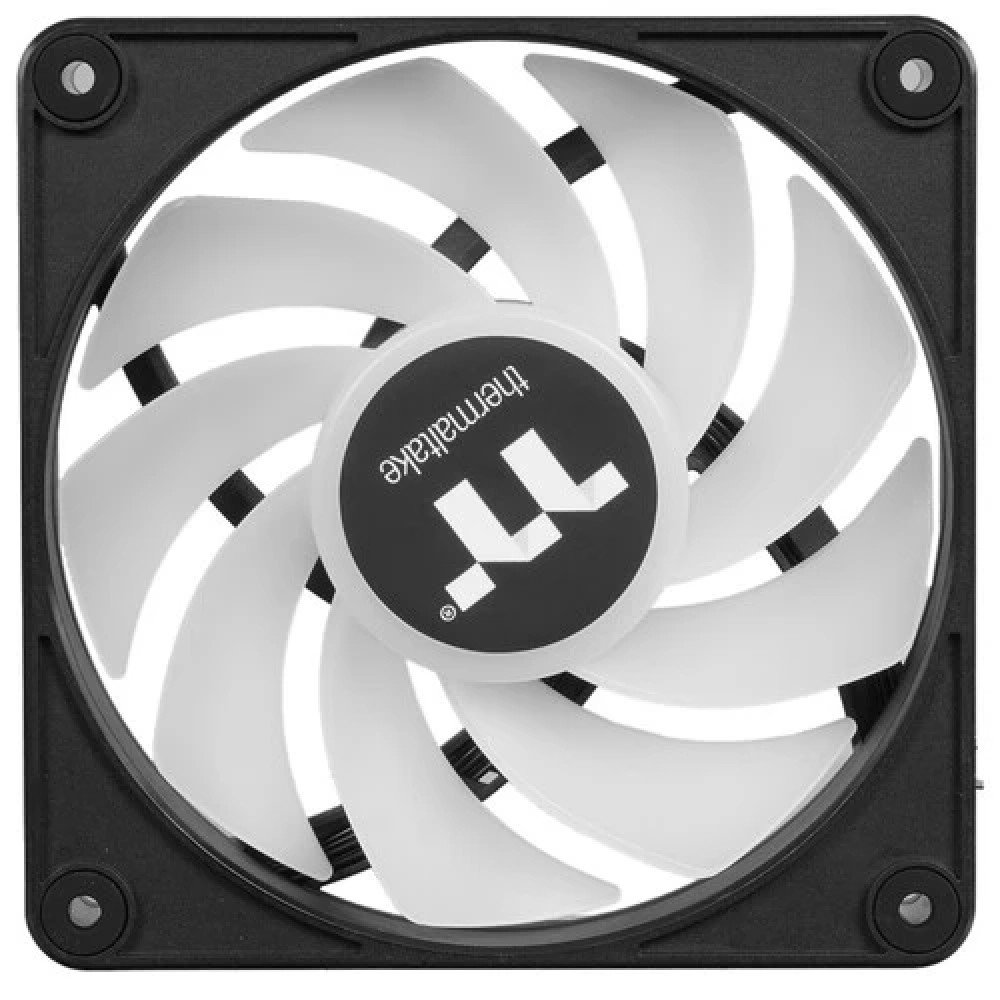 Система охлаждения Thermaltake CT120 EX Reverse ARGB Sync CL-F192-PL12SW-A Для системного блока - миниатюра 6